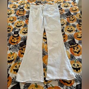 American Eagle flare jeans